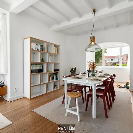 Vlinder - Within Walking Distance Of & Town Centre Koksijde