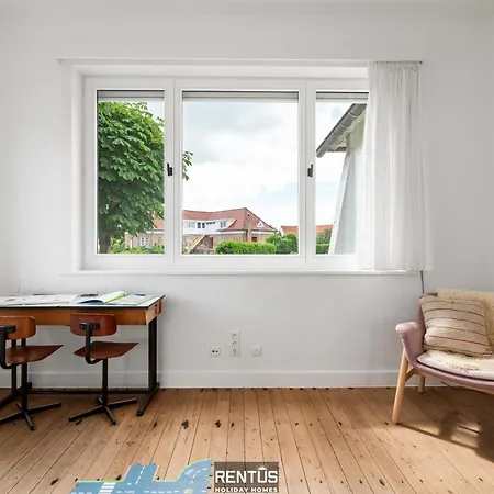 Vakantiehuis Vlinder - Within Walking Distance Of & Town Centre Koksijde