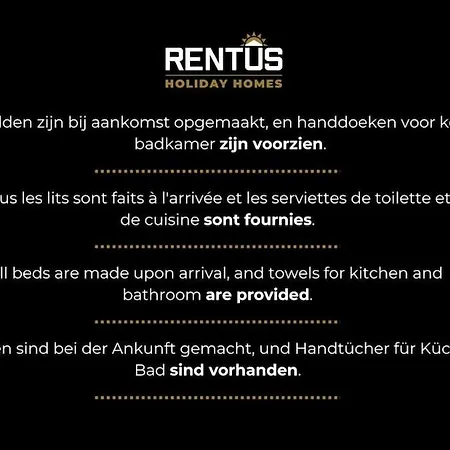 Vlinder - Within Walking Distance Of & Town Centre Vakantiehuis